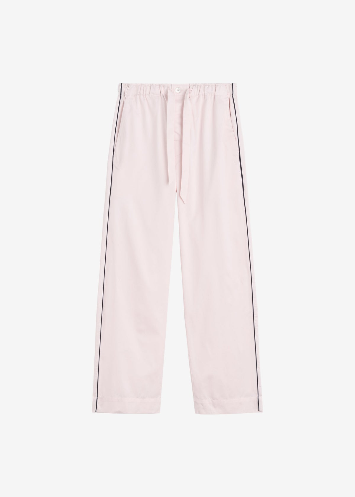 Tekla Sateen Pyjamas Pants - Porter - 15