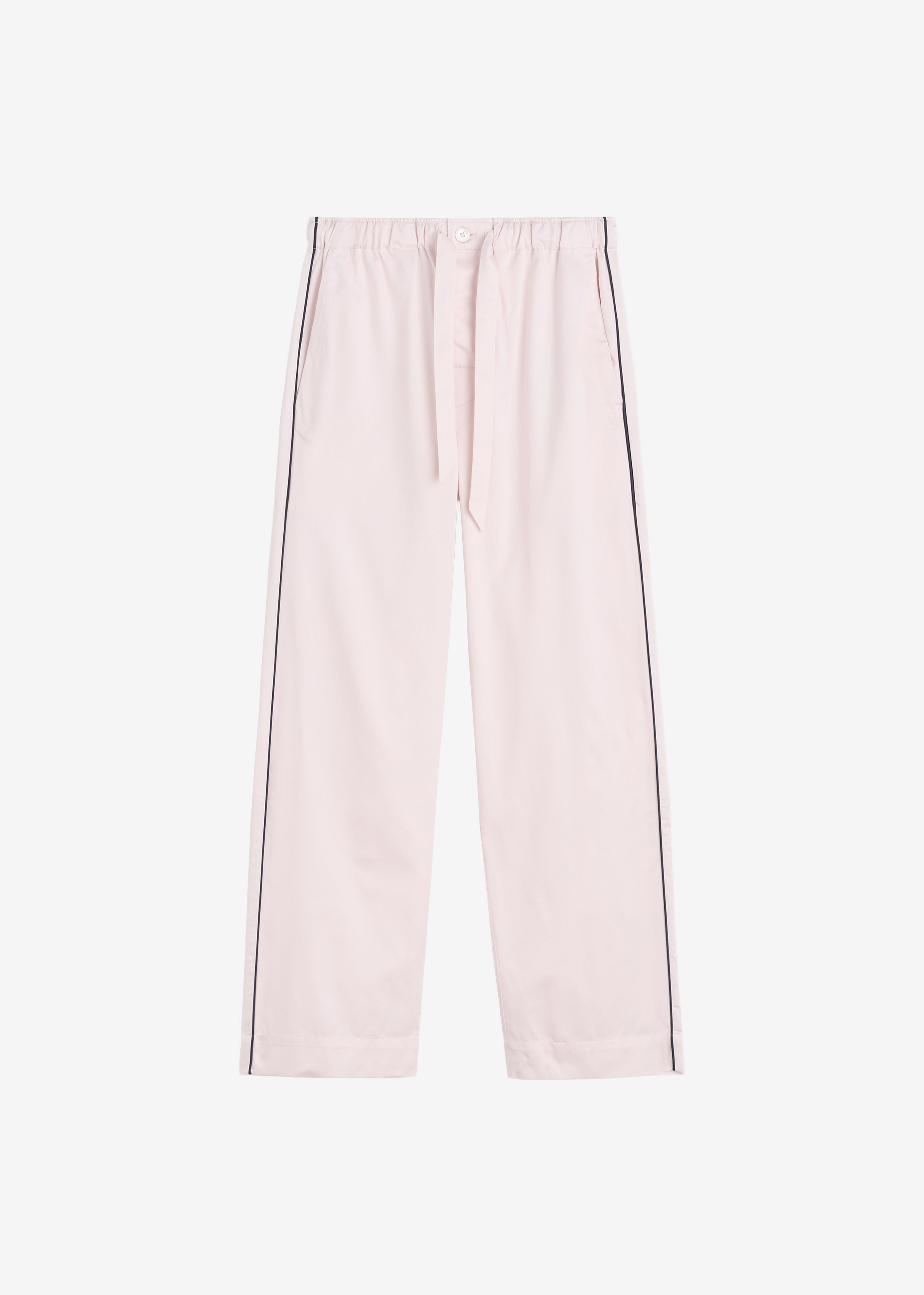 Tekla Sateen Pyjamas Pants - Porter - 15