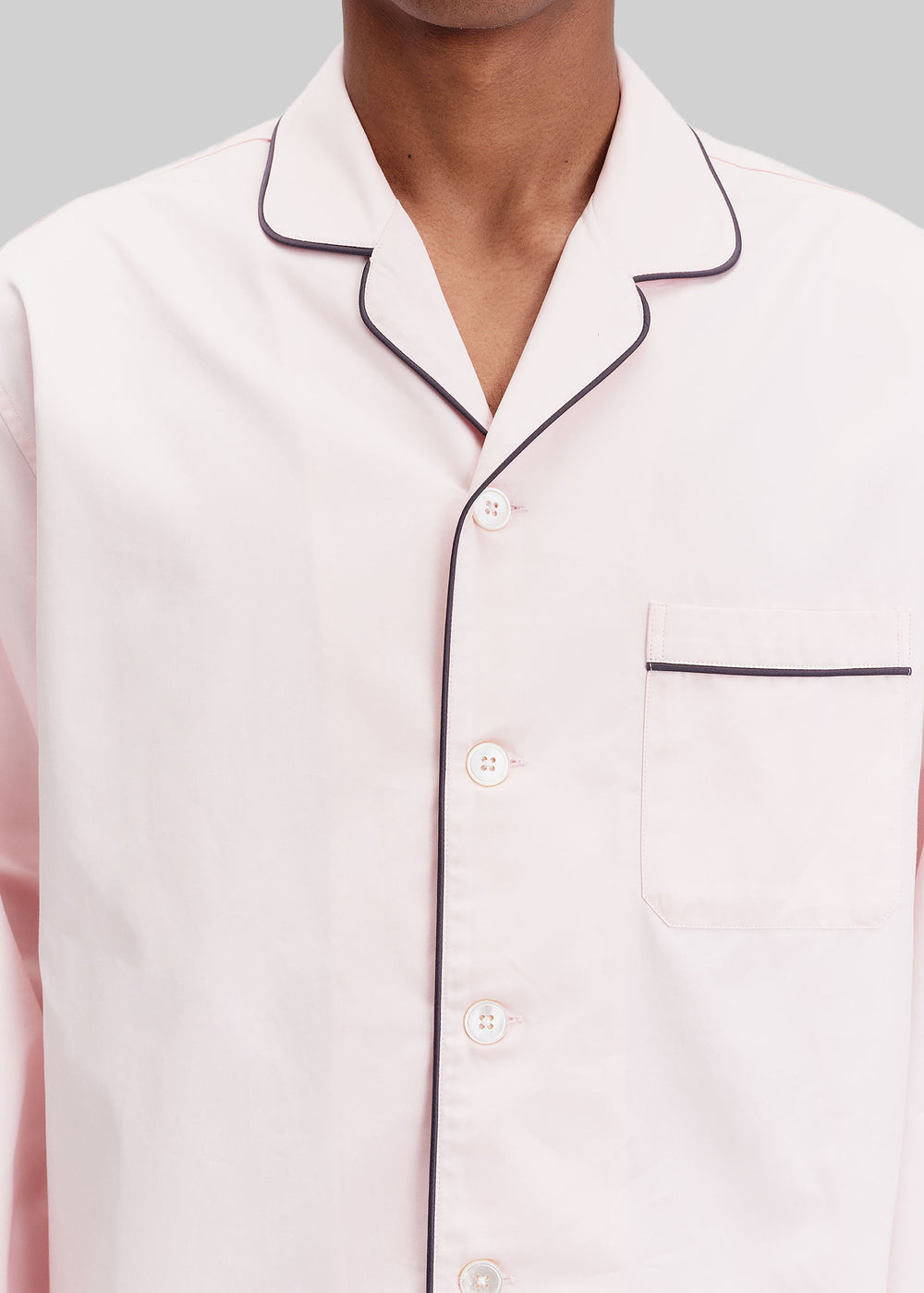 Tekla chemise de pyjama - Porter - 1