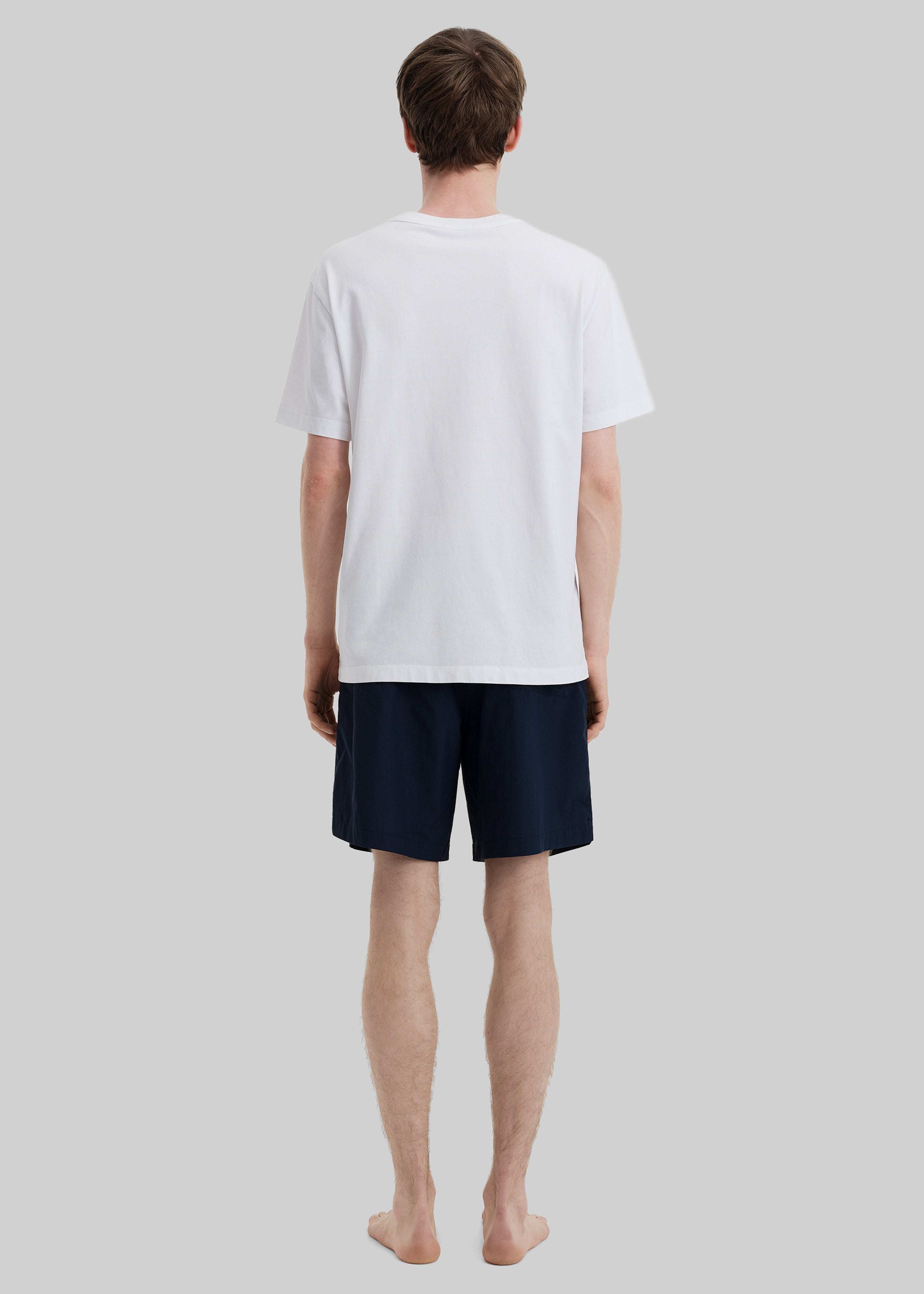 Tekla Swim Shorts - Navy - 4