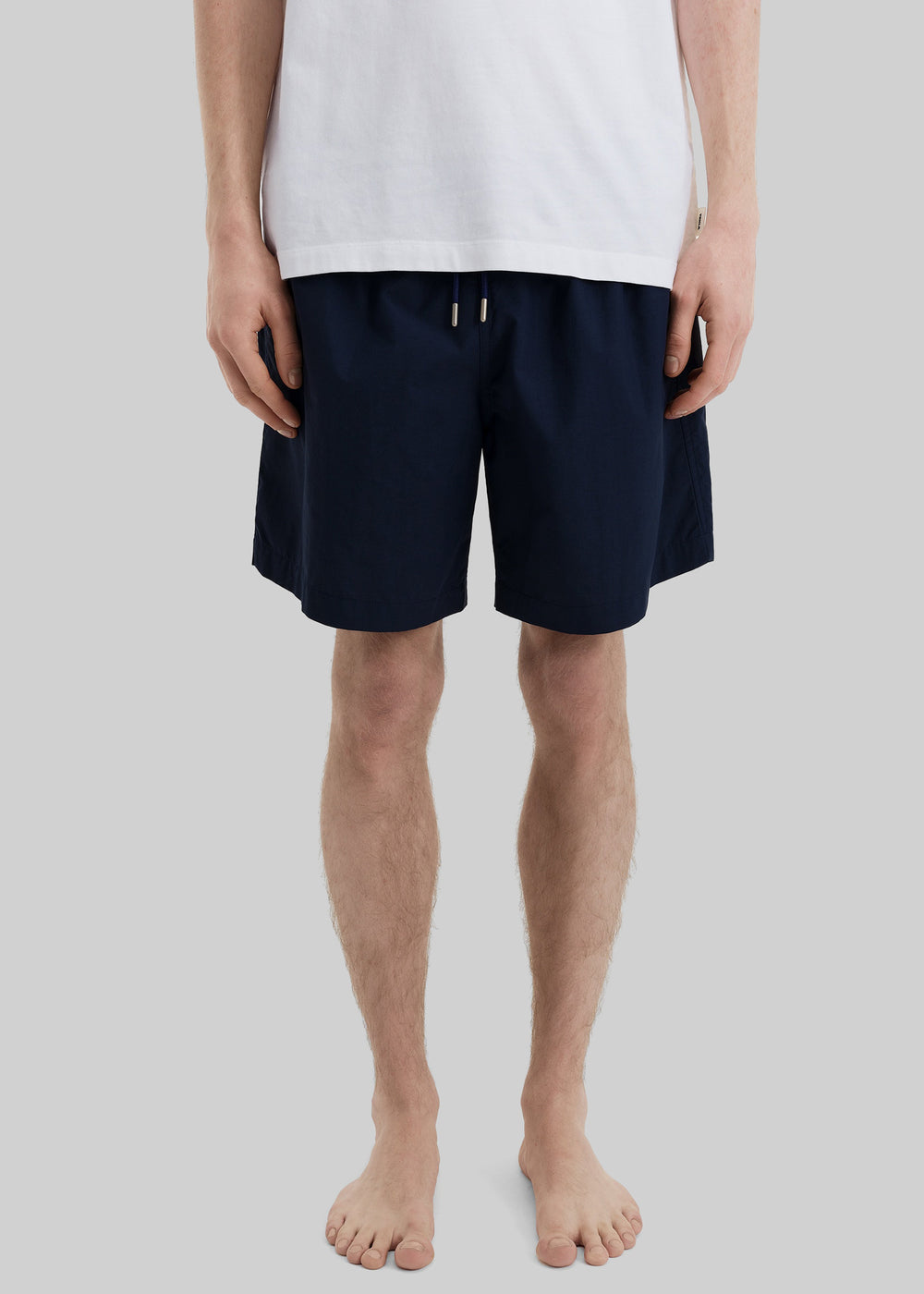 Tekla Swim Shorts - Navy - 1