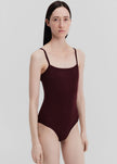 Tekla Swimsuit - Burgundy