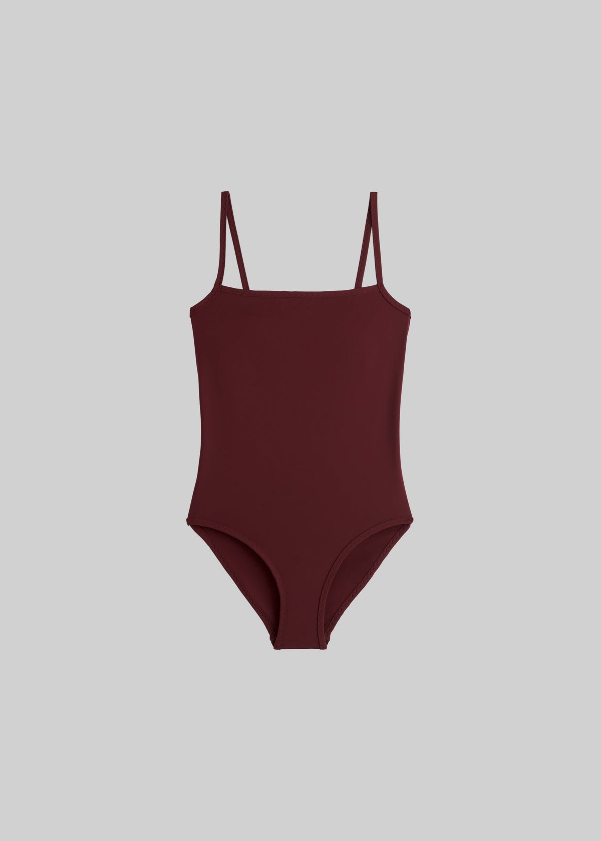 Tekla Swimsuit - Burgundy - 4