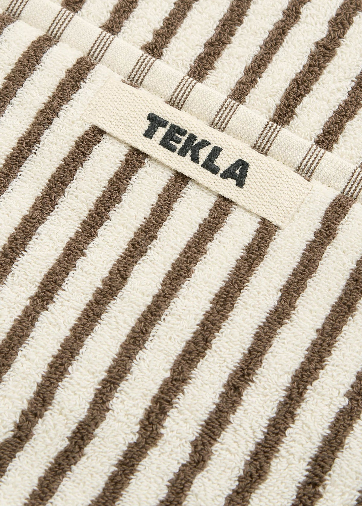 Tekla Towel - Kodiak Stripes - 5