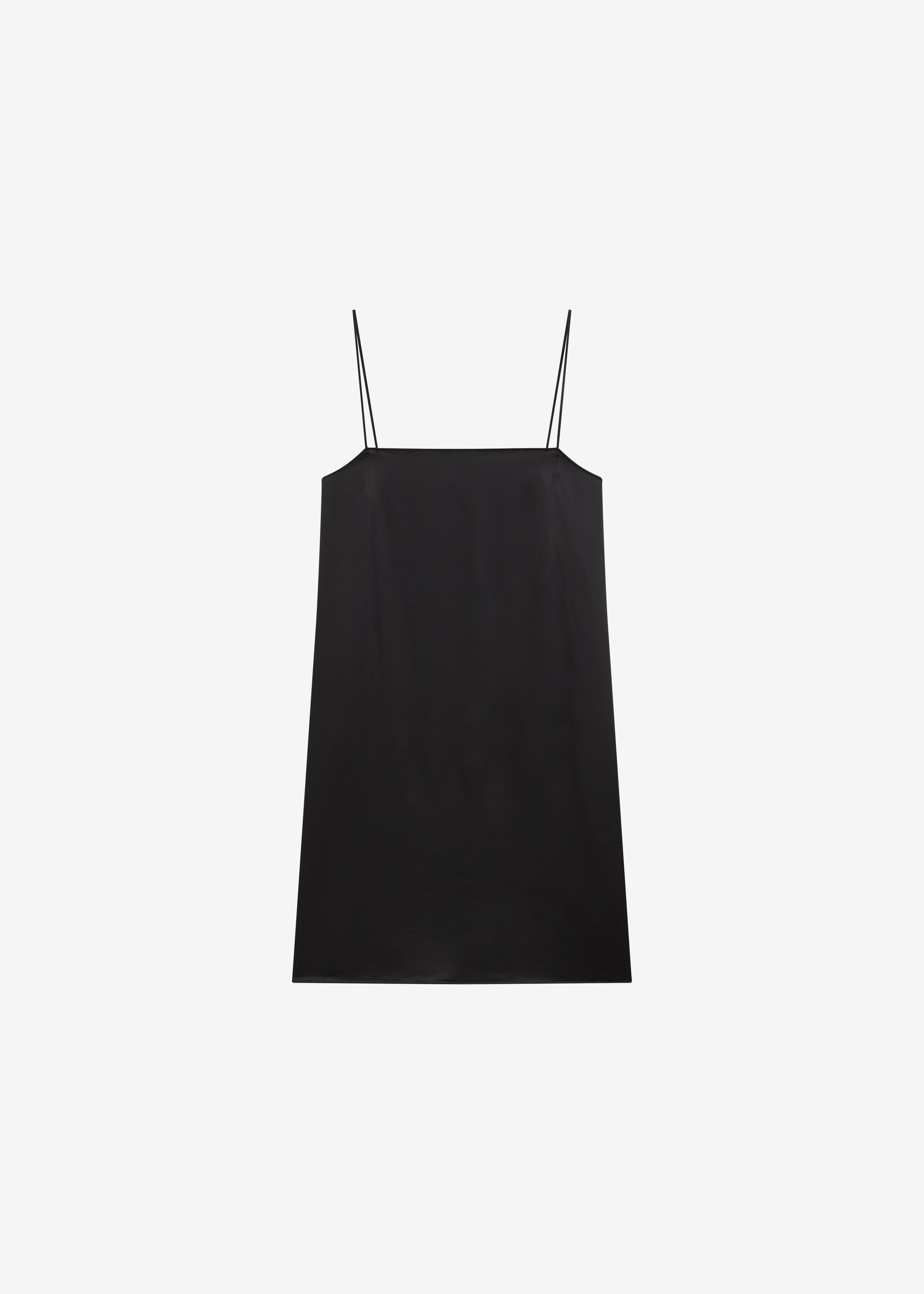 Top Tessia boxy - Noir - 7