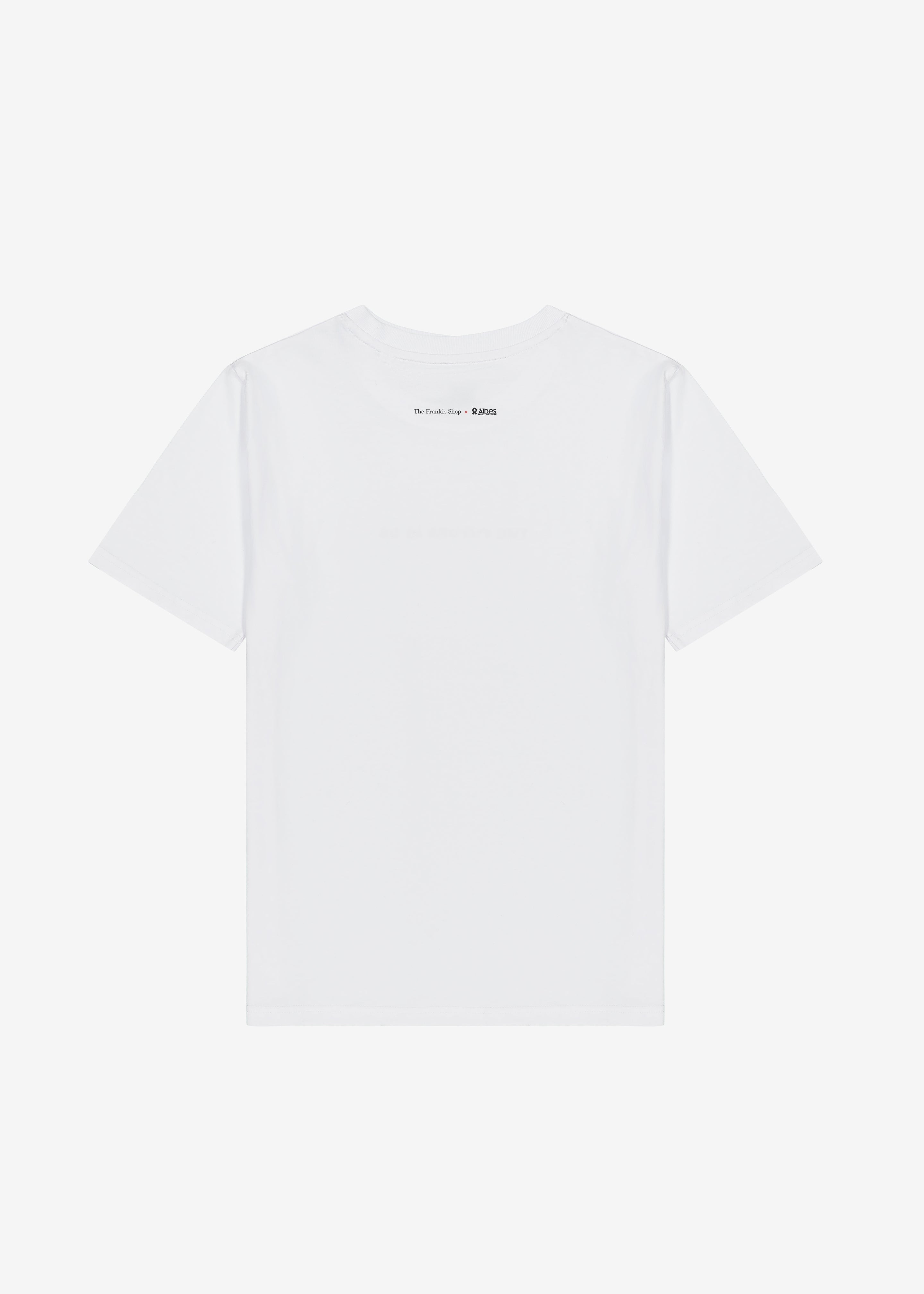 TFS x AIDES T-Shirt - White - 8