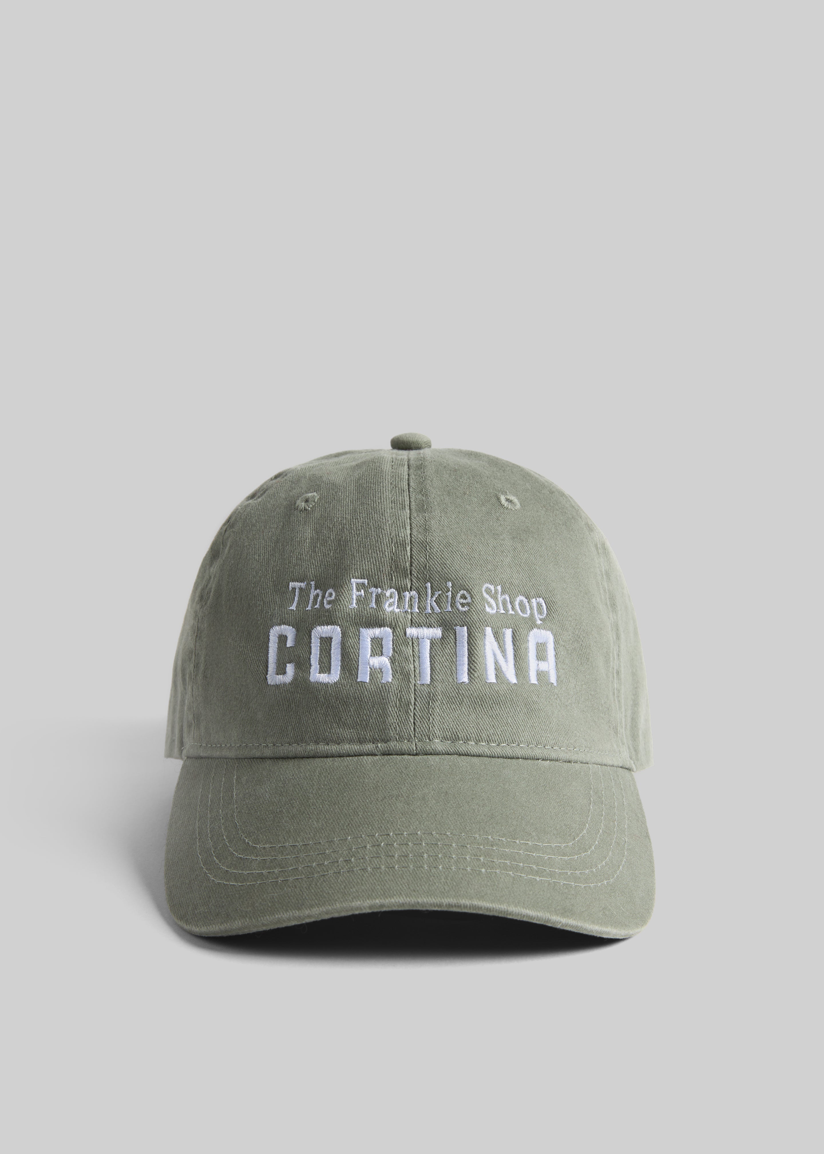 Frankie Baseball Cap - Brown – The Frankie Shop Europe