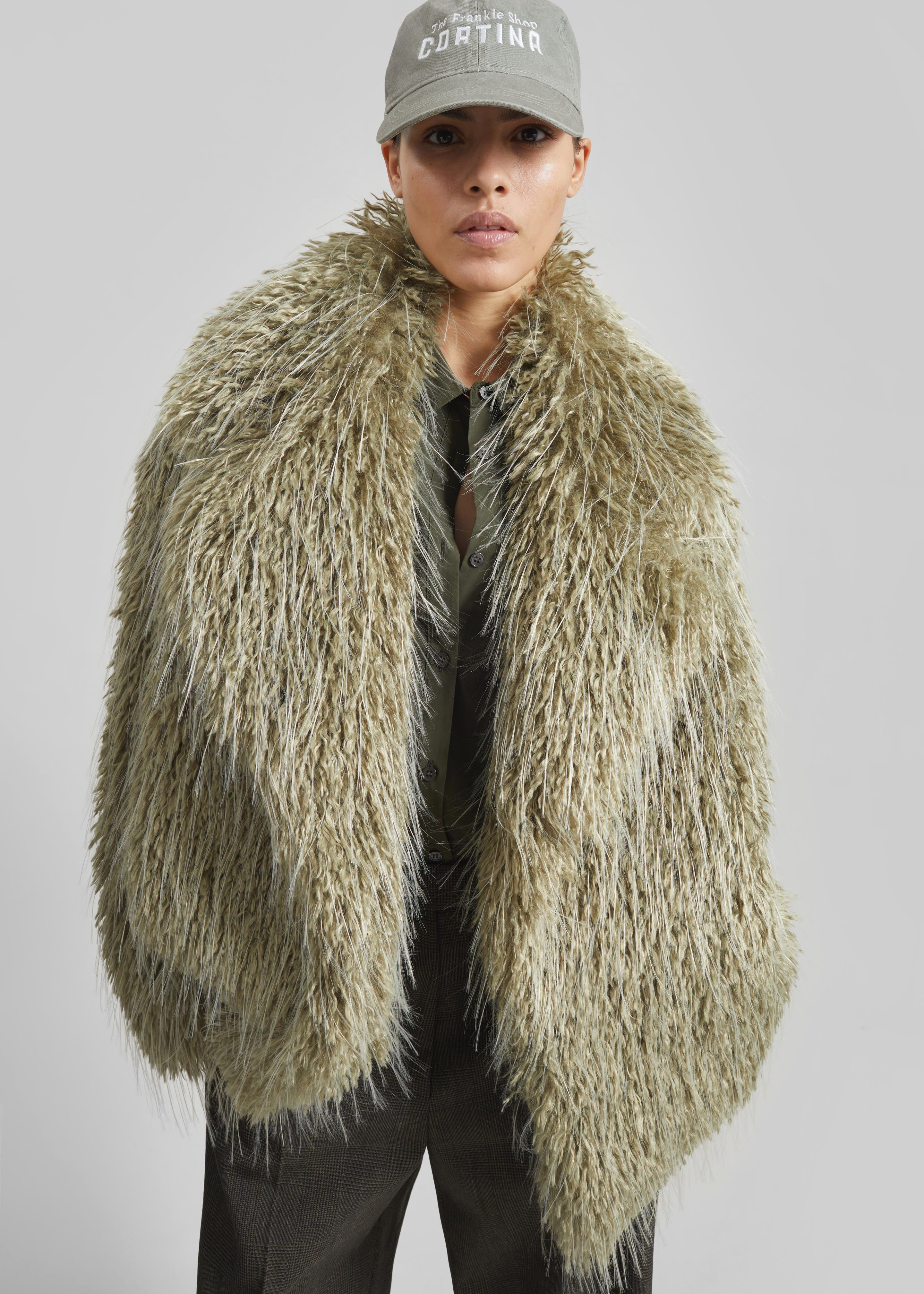 TFS Cortina Baseball Cap - Sage - 6