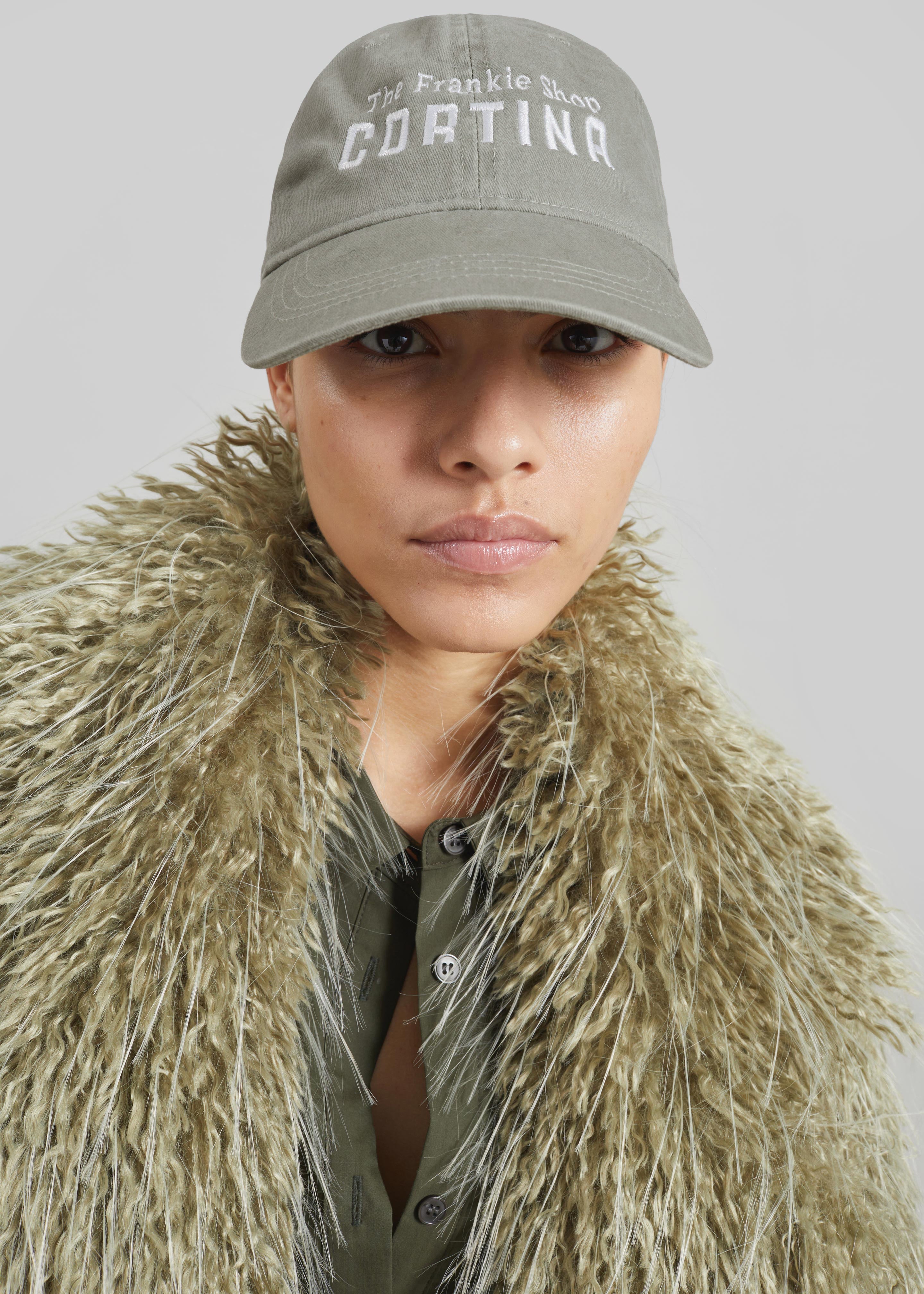 TFS Cortina Baseball Cap - Sage - 5