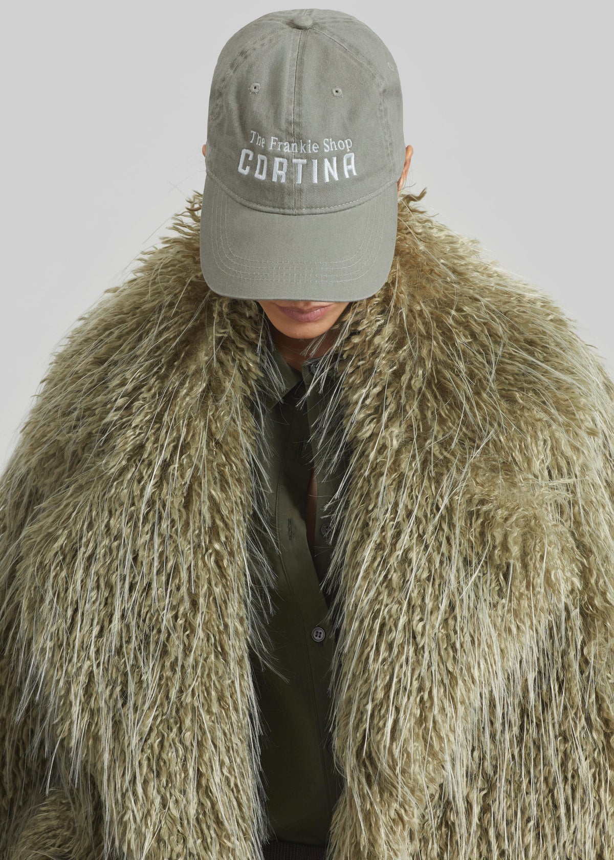 TFS Cortina Baseball Cap - Sage - 4