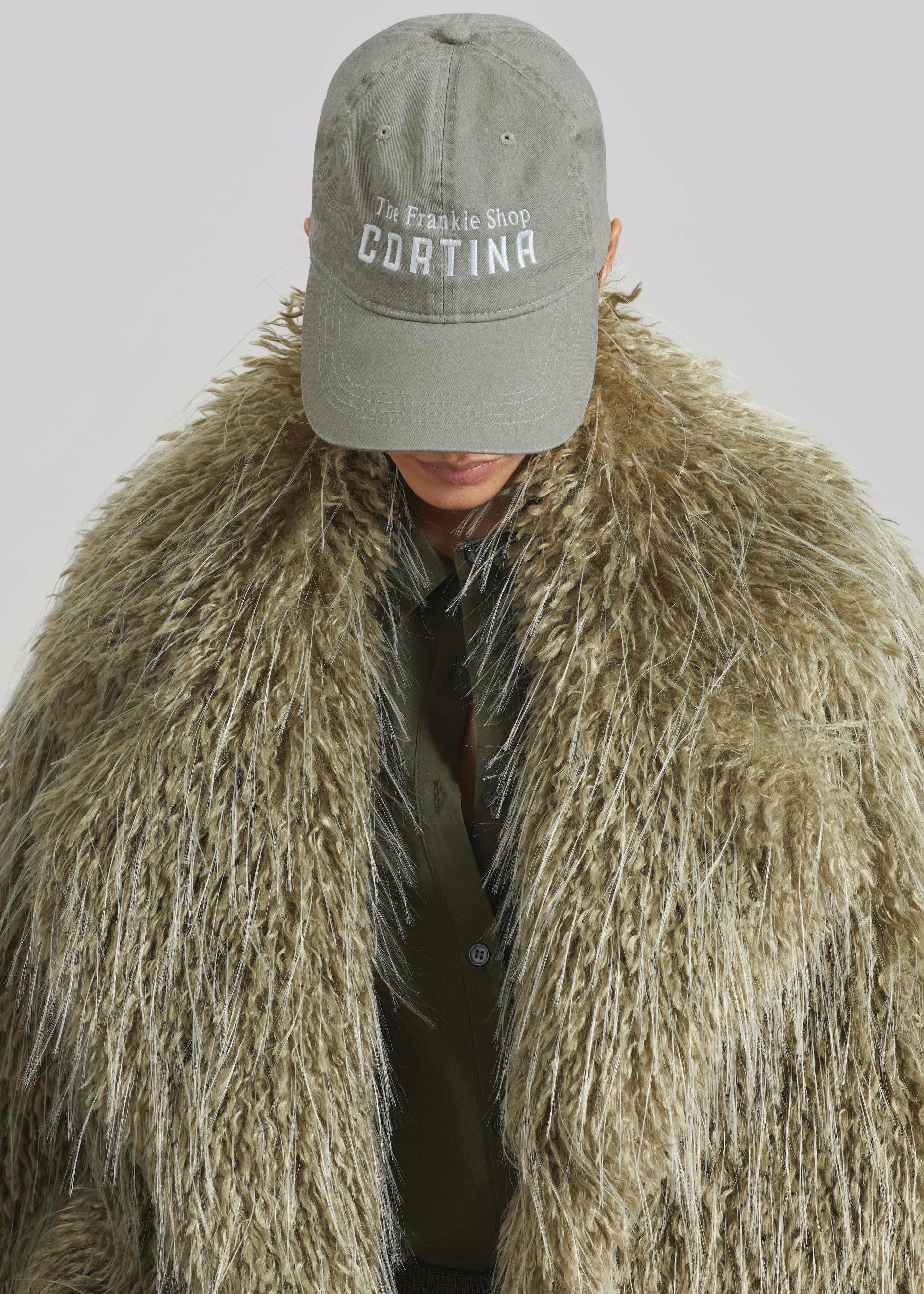 TFS Cortina Baseball Cap - Sage - 4