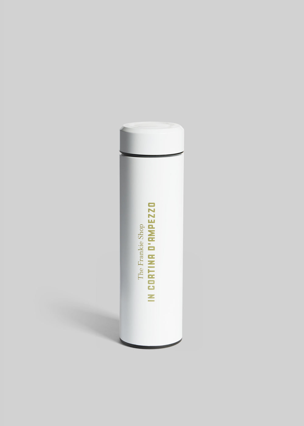 TFS Cortina Insulated Bottle - White