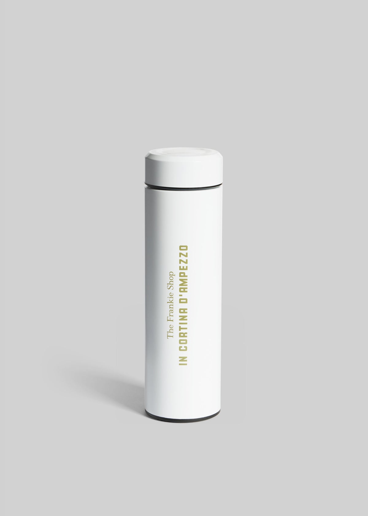 TFS Cortina Insulated Bottle - White - 1