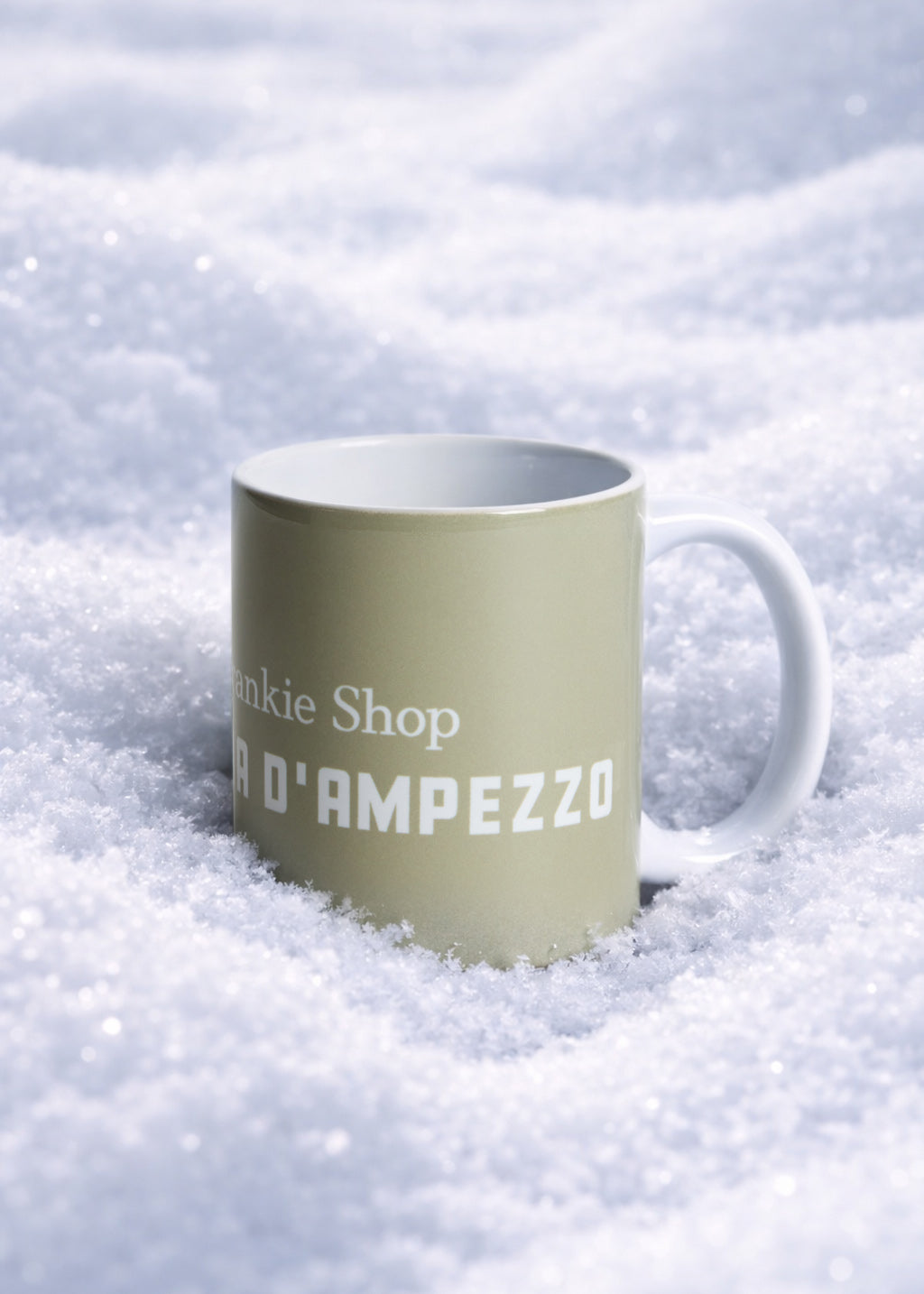 TFS Cortina Mug - Sage - 2