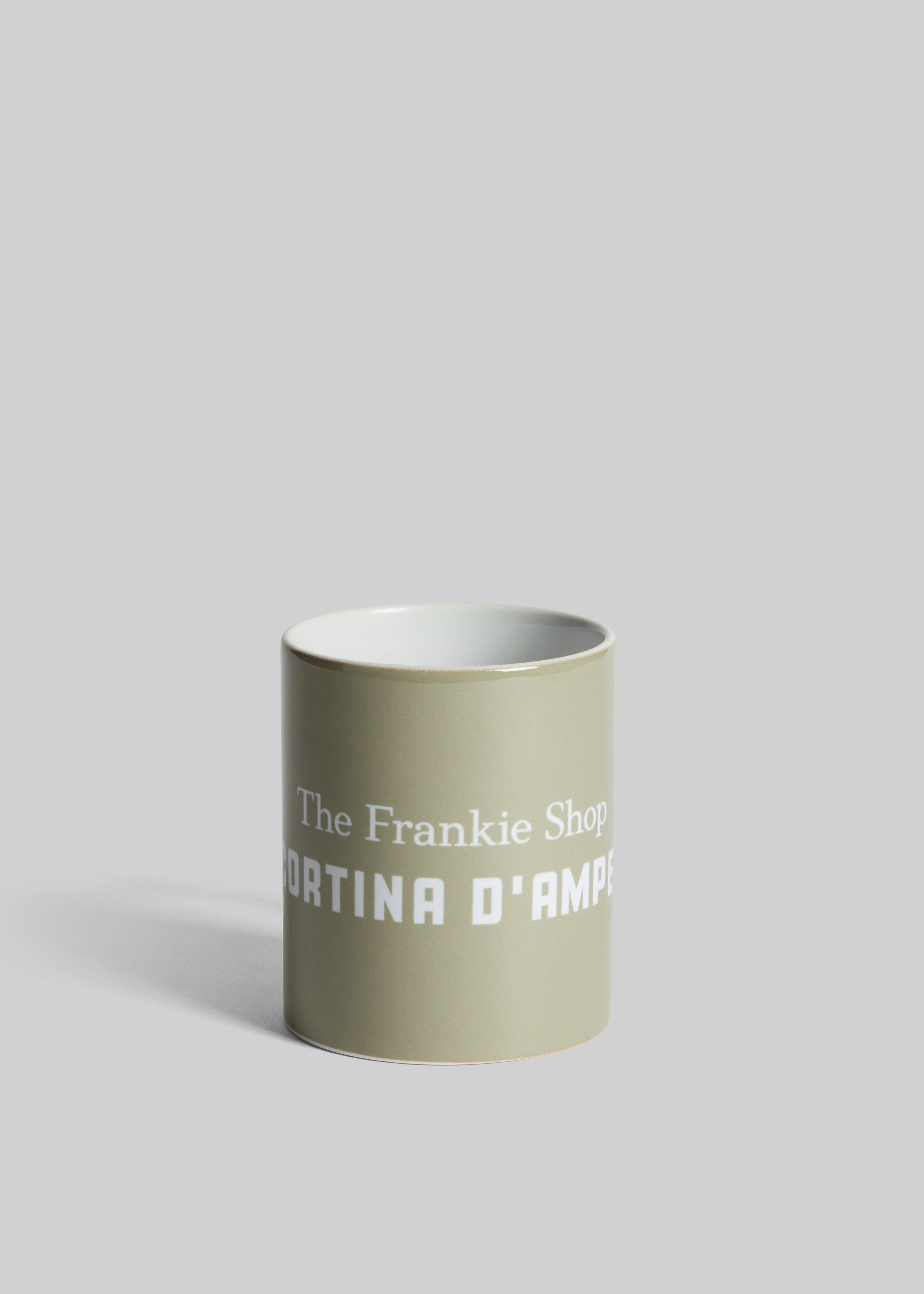 TFS Cortina Mug - Sage - 1