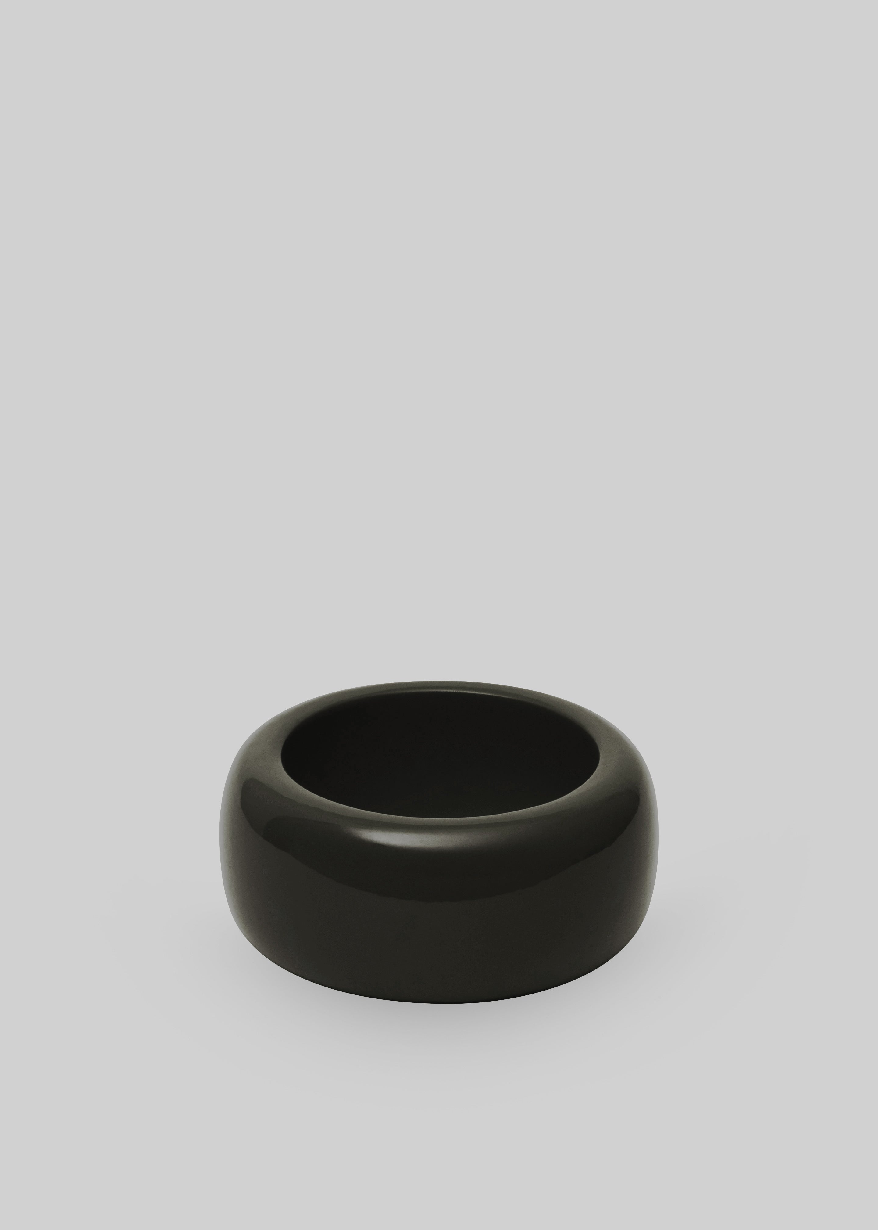 TFS Glossy Bangle - Light Khaki - 1