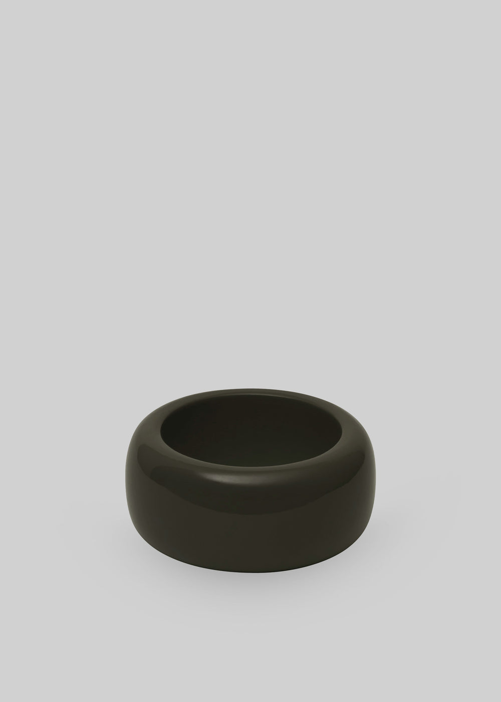 TFS Glossy Bangle - Light Khaki