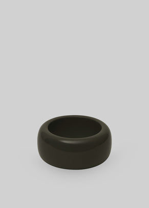 TFS Glossy Bangle - Light Khaki