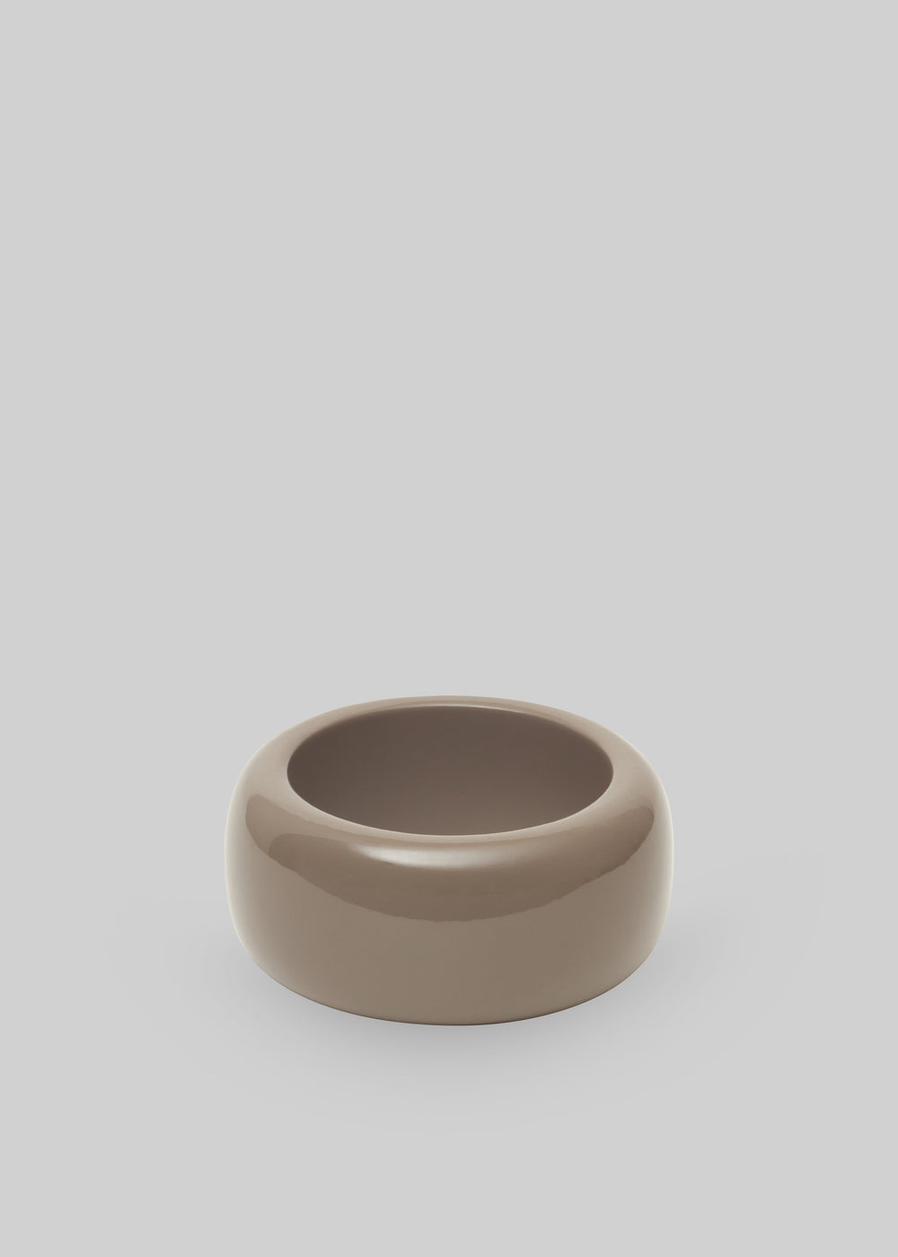 TFS Glossy Bangle - Taupe - 1