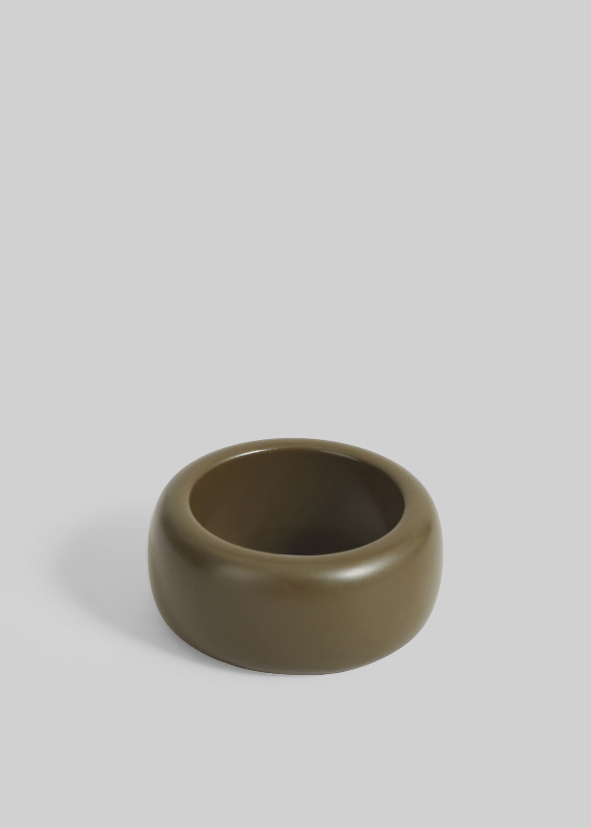 TFS Matte Bangle - Moss Green - 2