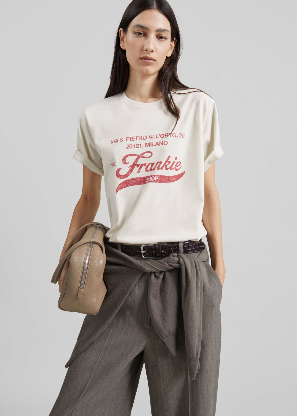 TFS Milan T-Shirt - Beige - 1