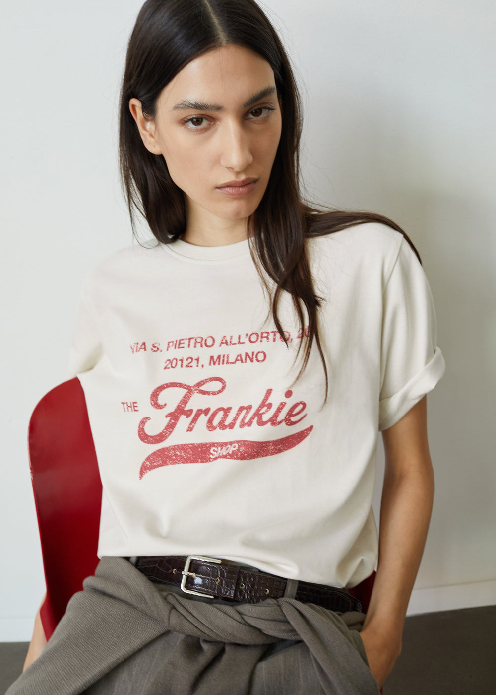 TFS Milan T-Shirt - Beige