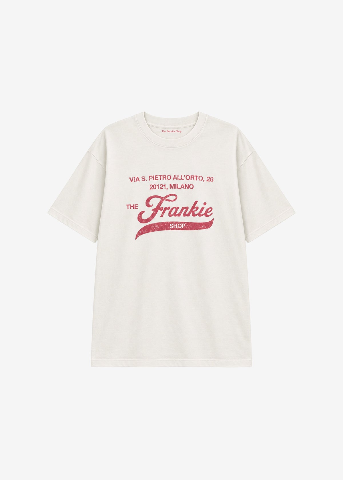 T-shirt TFS Milano - Beige