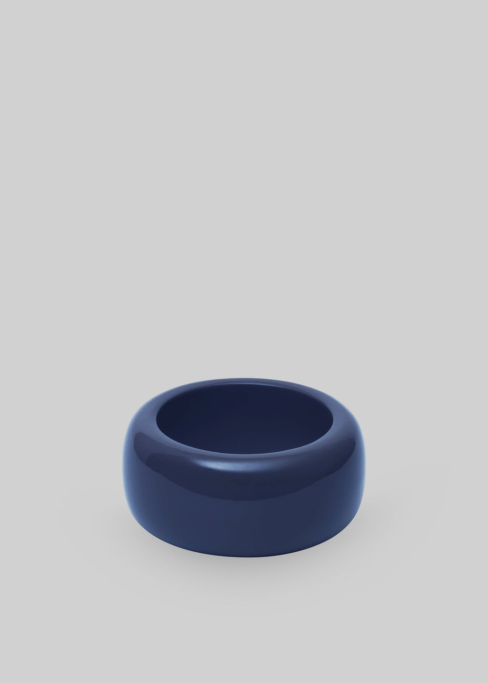 TFS Glossy Bangle - Blue - 1