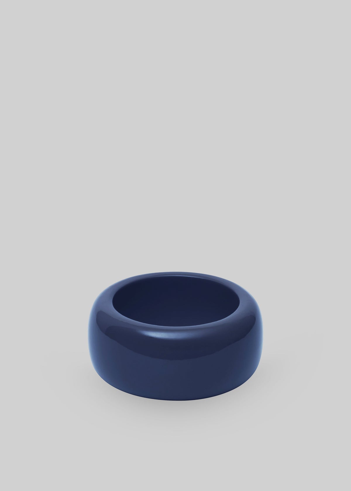 TFS Glossy Bangle - Blue - 2