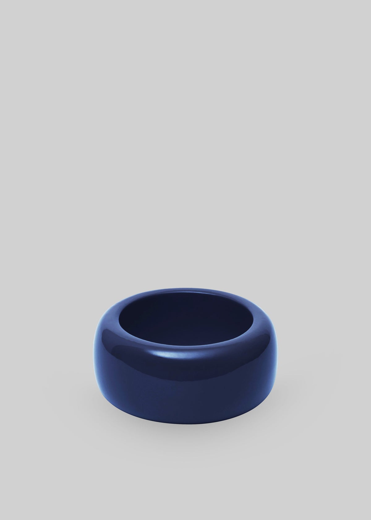 TFS Glossy Bangle - Blue - 2