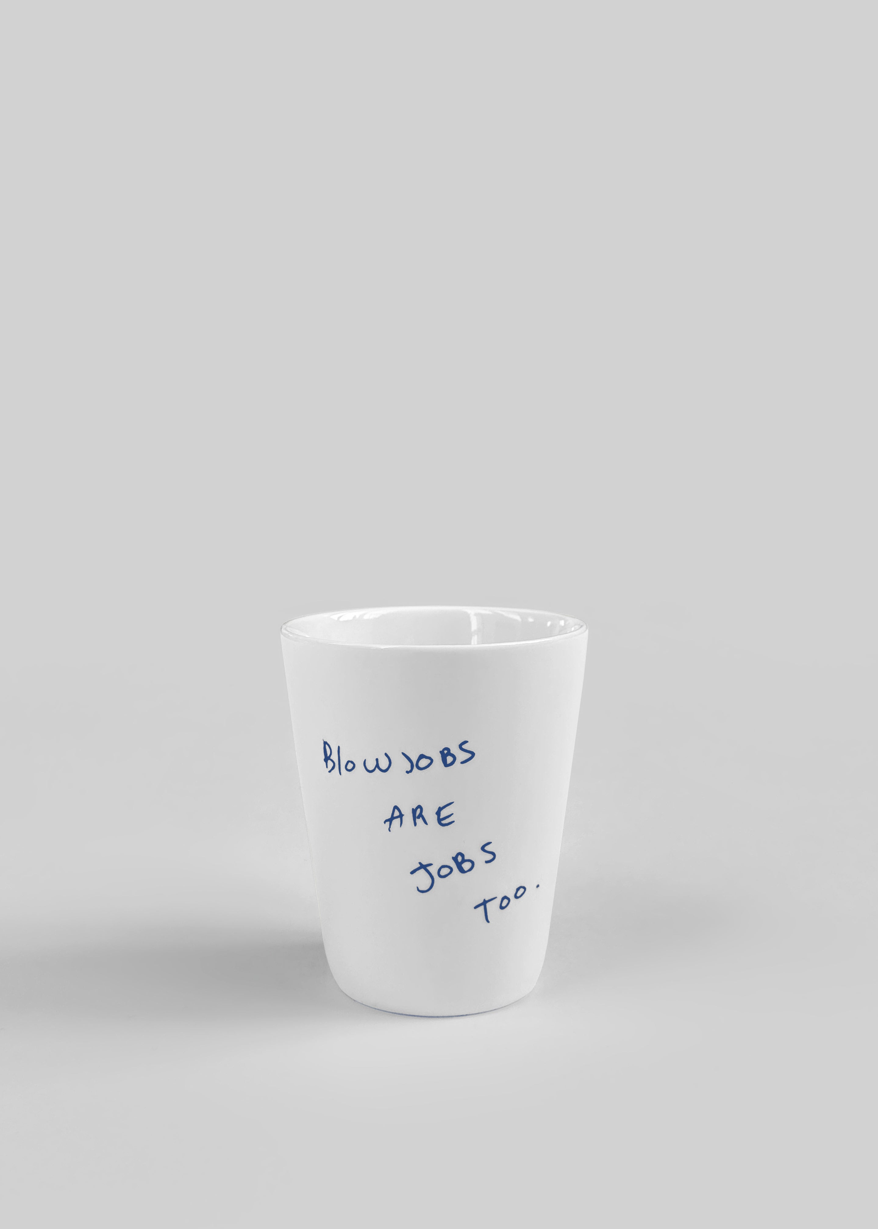 TFS x Thomas Lélu Jobs Cup - White/Blue - 1