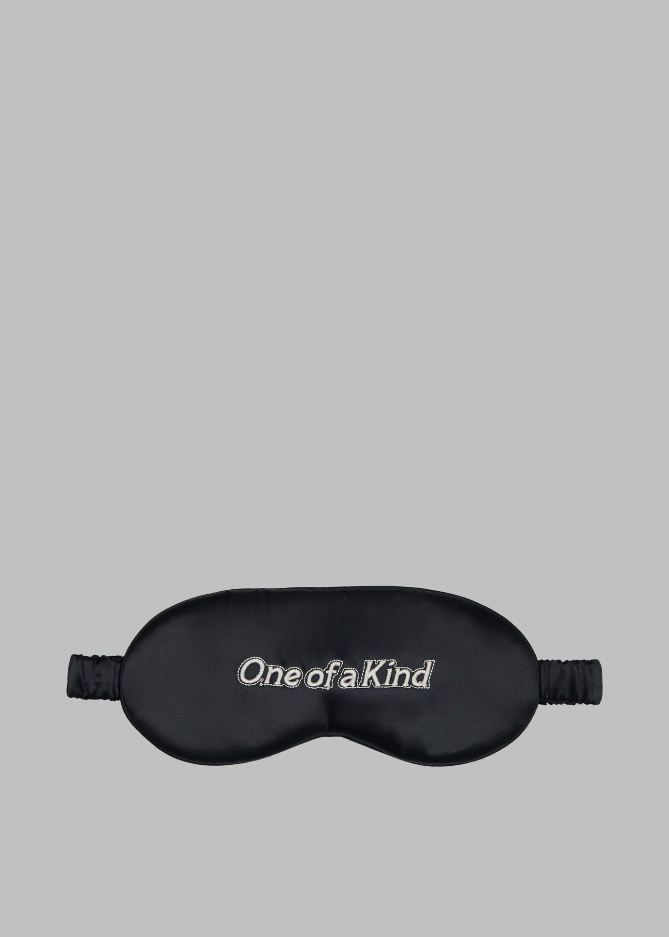 TFS x Barbie™ One of a Kind Sleep Mask - Black - 1