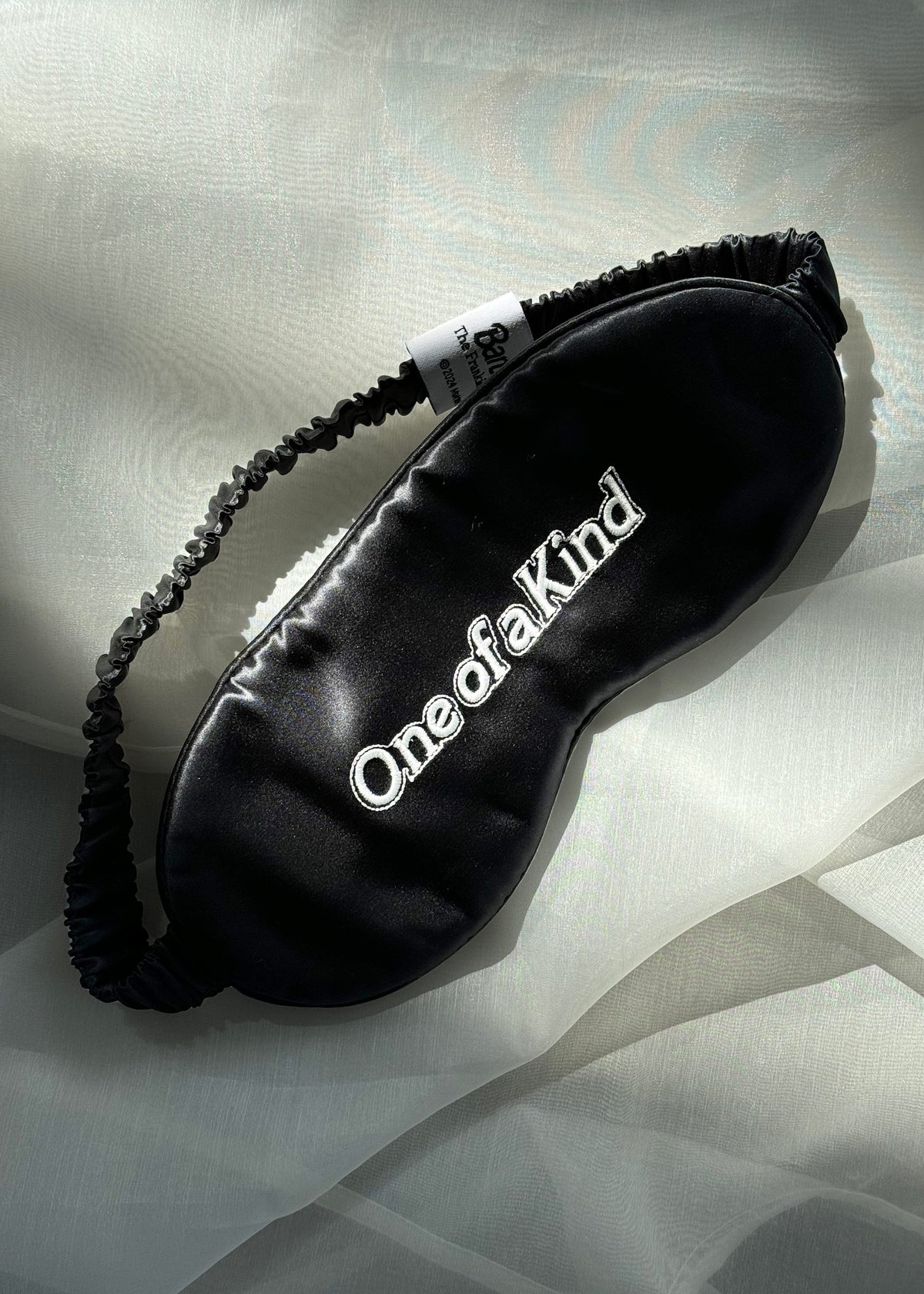 TFS x Barbie™ One of a Kind Sleep Mask - Black - 4