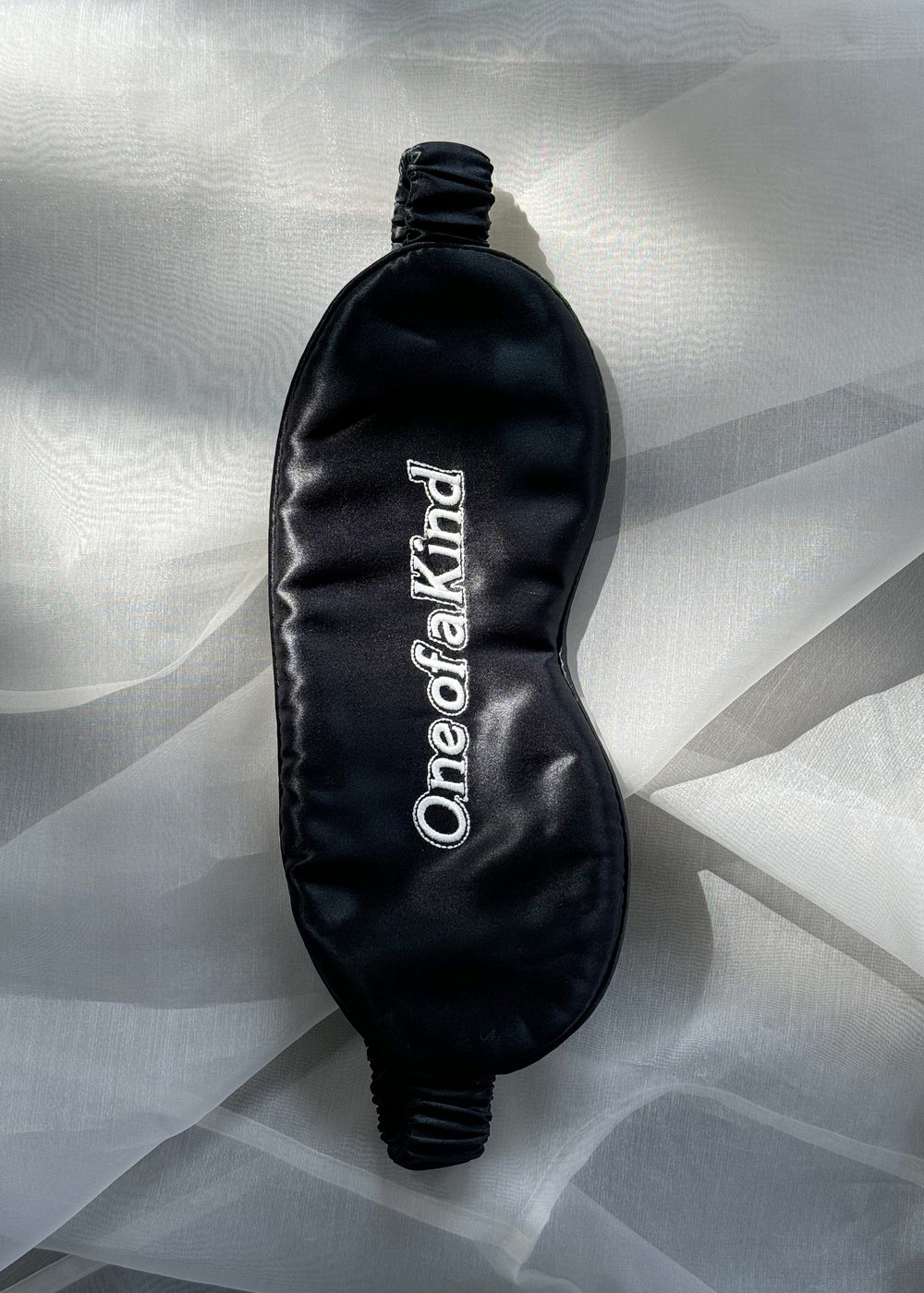 TFS x Barbie™ One of a Kind Sleep Mask - Black