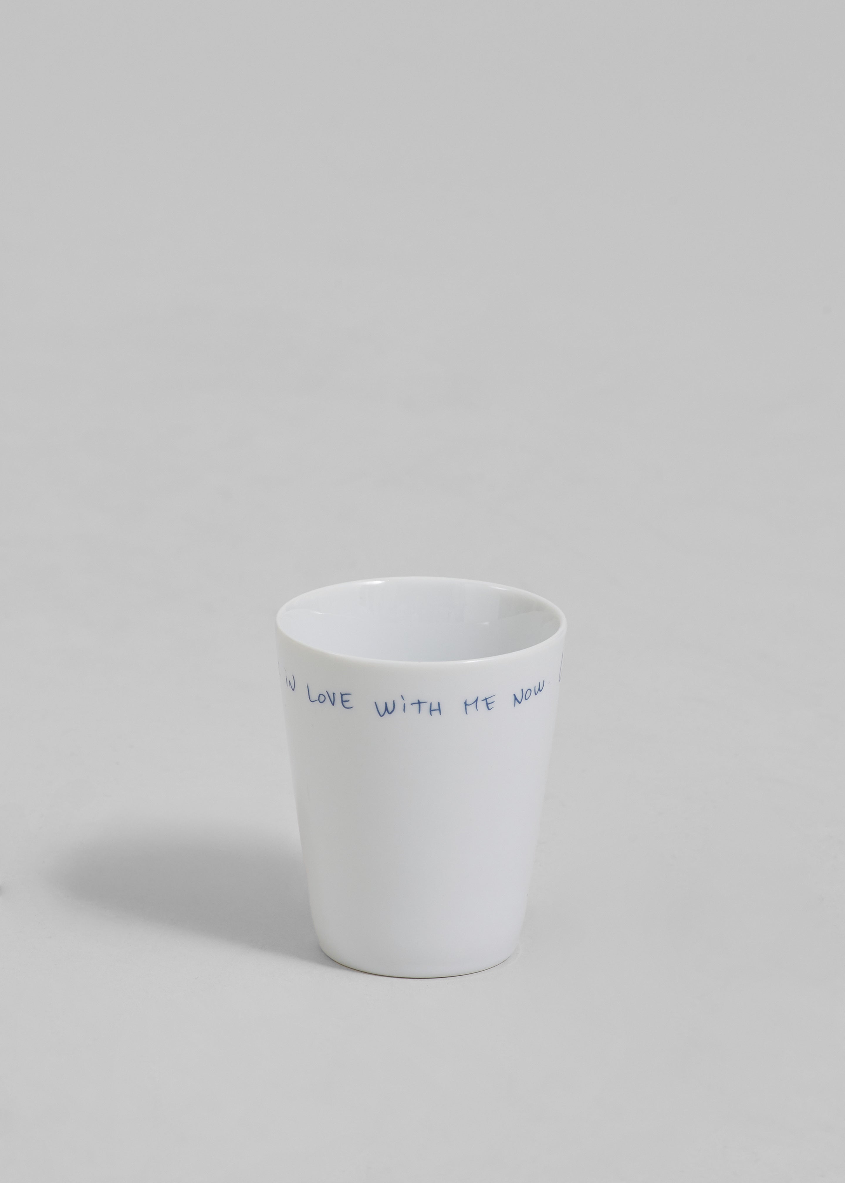 TFS X Thomas Lélu Love Me Now Cup - White/Blue - 4