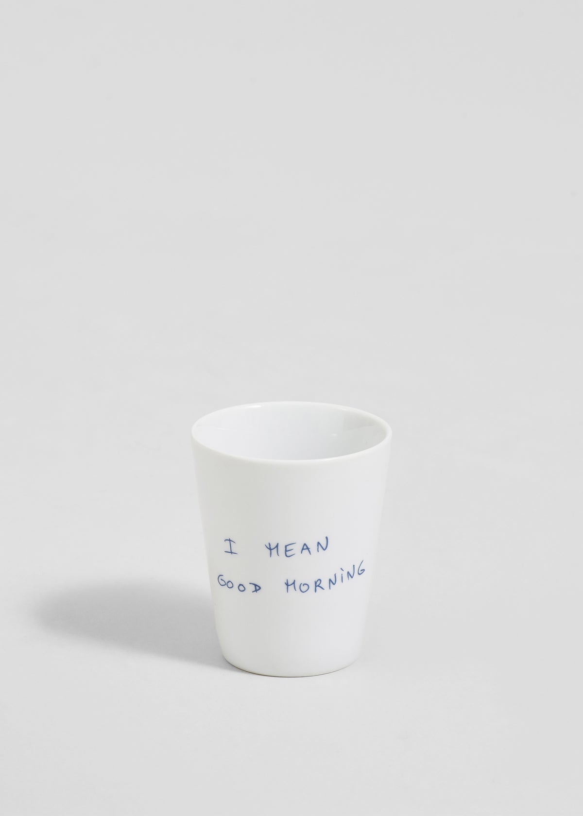 TFS X Thomas Lélu Morning Cup - White/Blue - 2