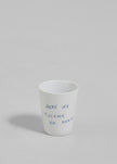 TFS X Thomas Lélu Morning Cup - White/Blue