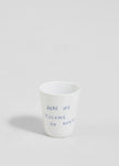 TFS X Thomas Lélu Morning Cup - White/Blue