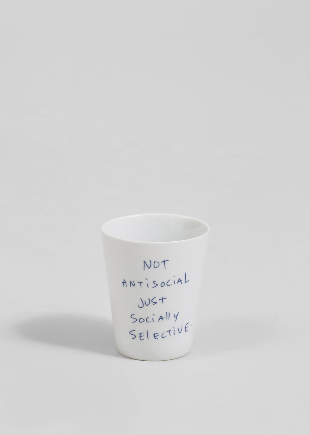 TFS X Thomas Lélu Social Cup - White/Blue