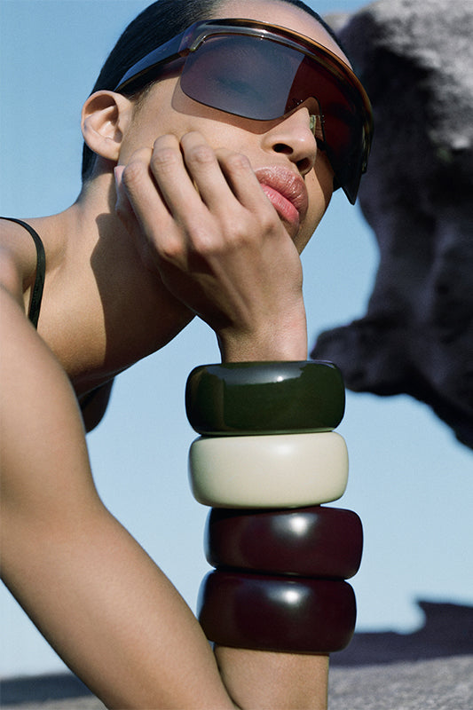 The Frankie Shop キャップ【Pine】 Frankie Baseball Cap - Pine – The Frankie Shop Europe