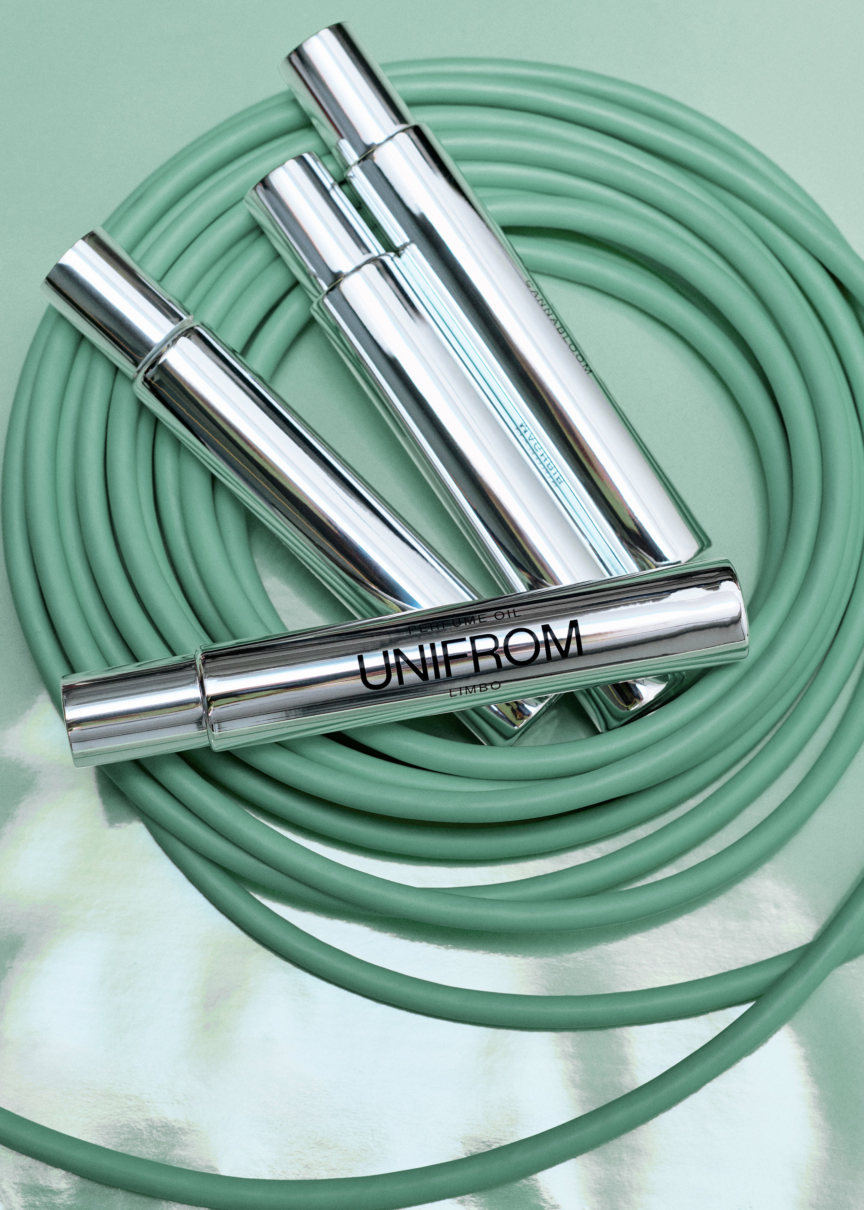 Unifrom Perfume Oil - Limbo - 19