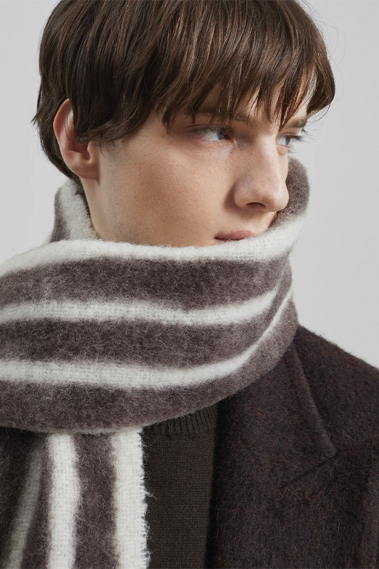 Darkpark Soft Cashmere Wool Balaclava - White – The Frankie Shop