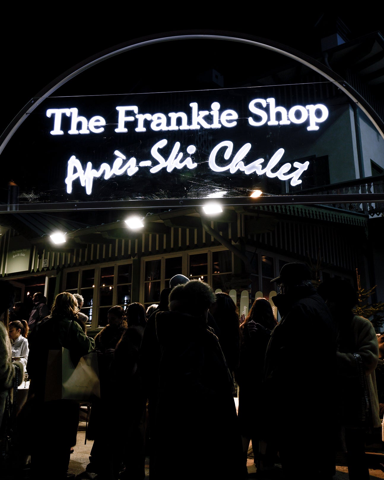 The Frankie Shop