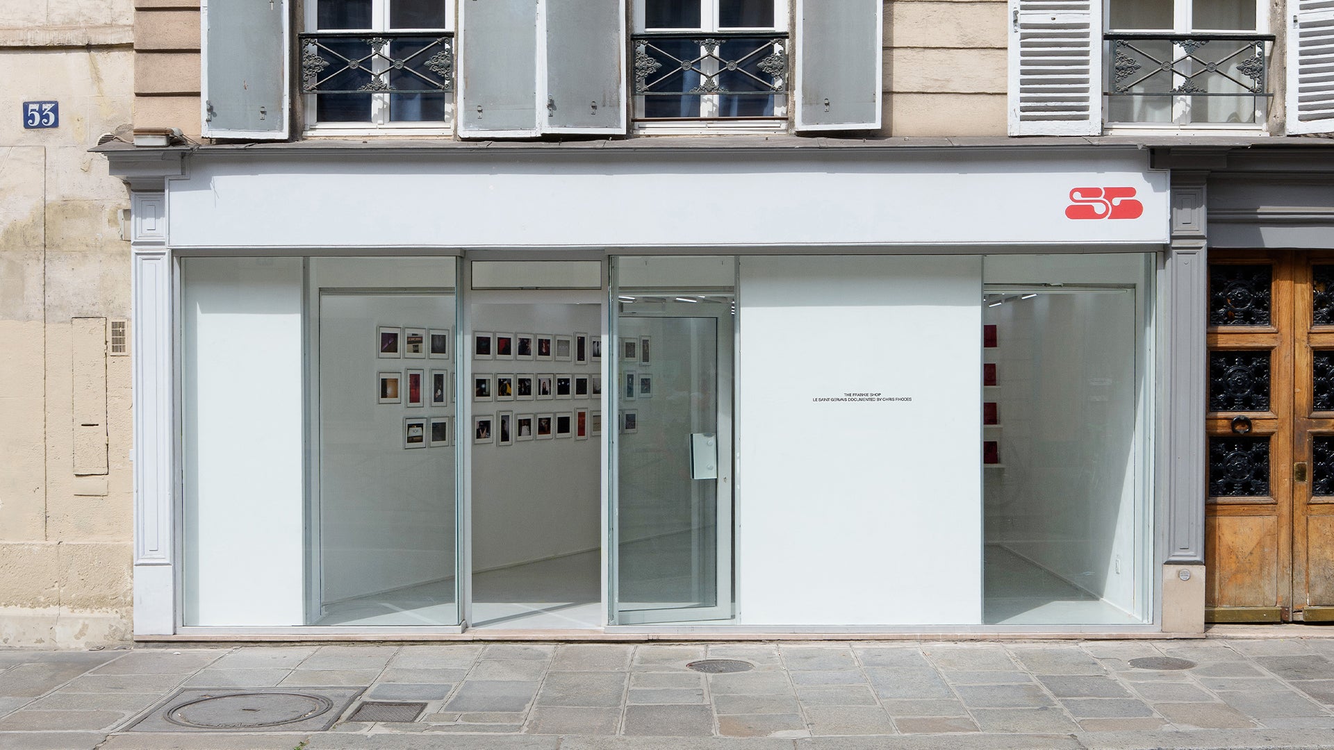 The Frankie Shop