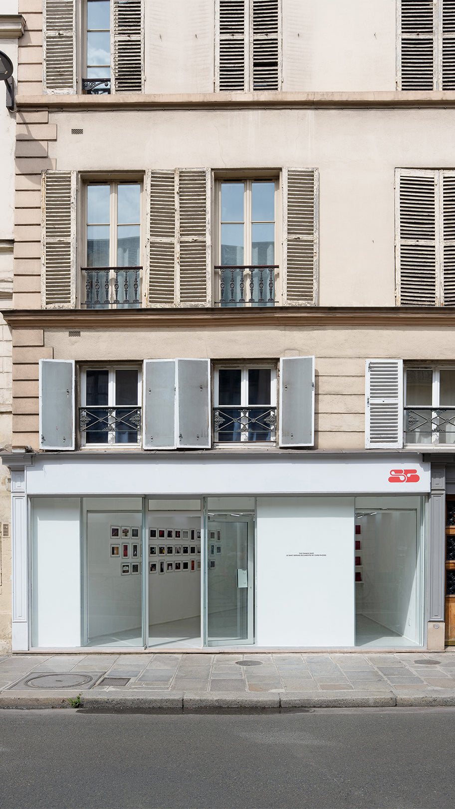 The Frankie Shop