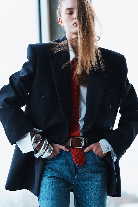 Fashion Meets Architecture
