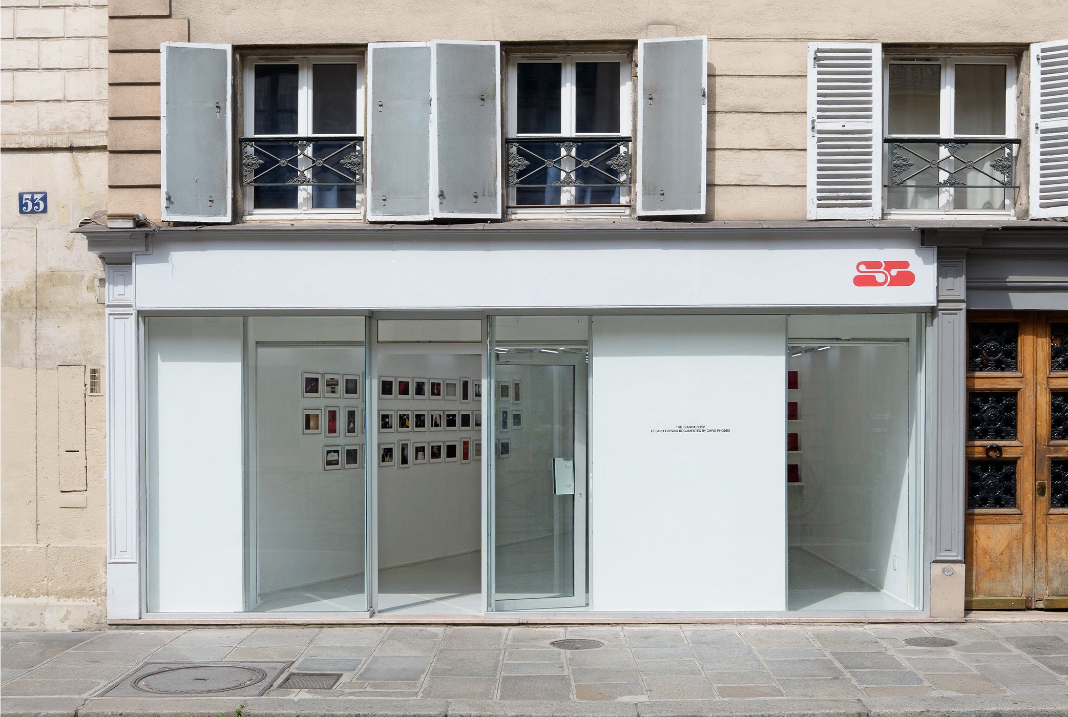 The Frankie Shop