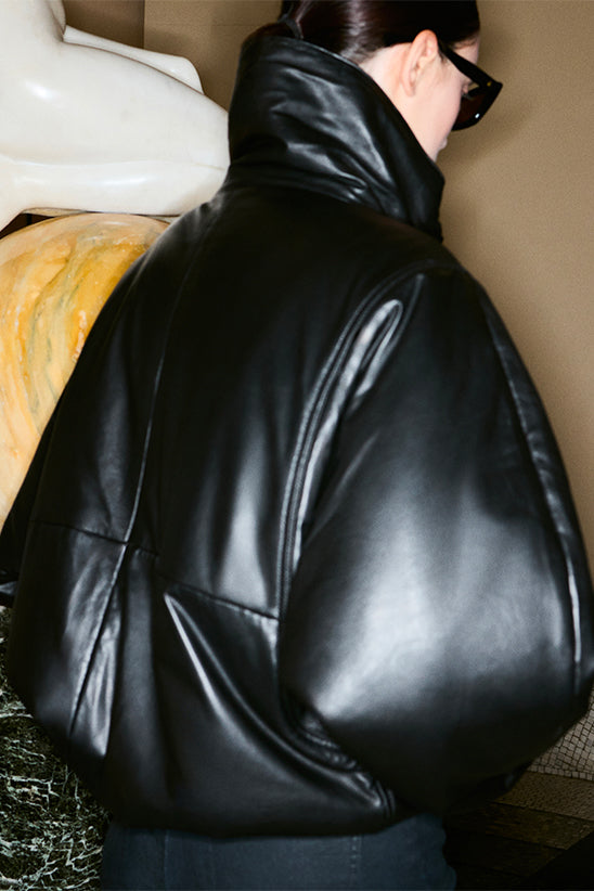 Frankie Oversized Boyfriend Blazer - Black – The Frankie Shop Europe