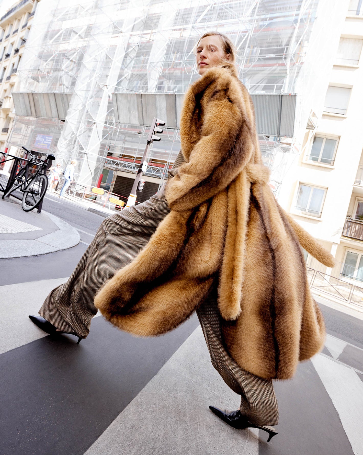 Inside our FW25 Campaign – The Frankie Shop Europe