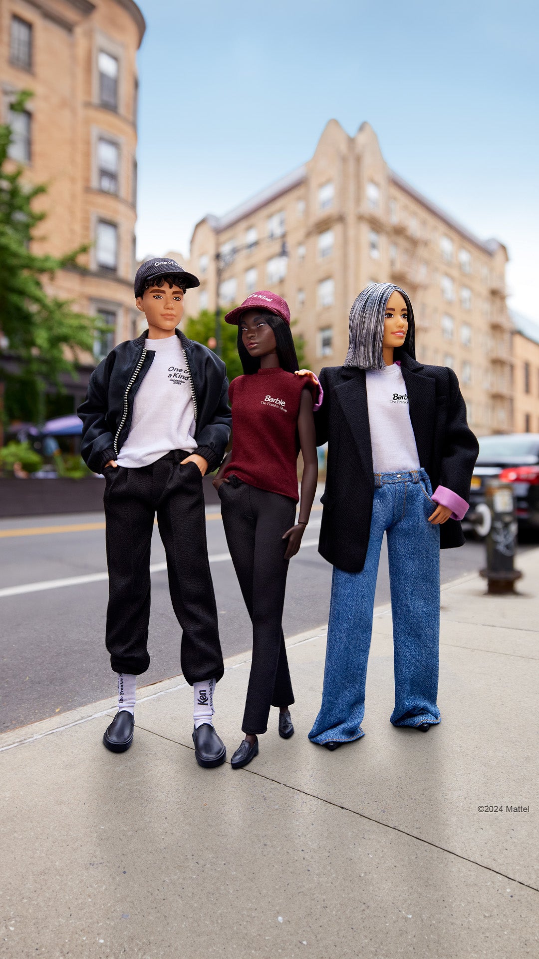 The Frankie Shop x Barbie™ – The Frankie Shop Europe